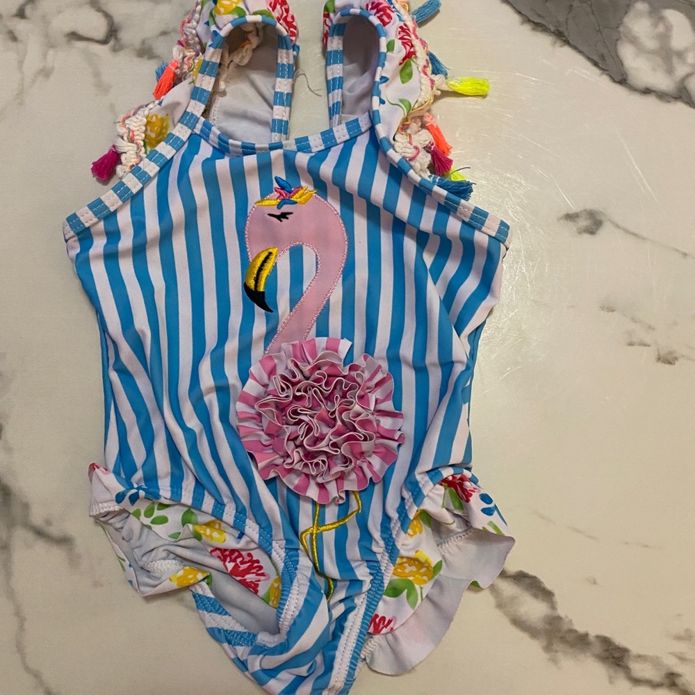 3-6 month bathing suit